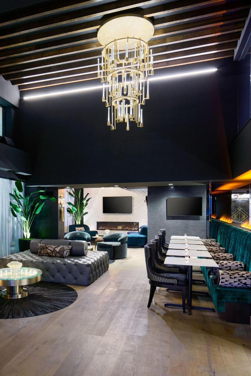 The Kindler Hotel Lincoln Dış mekan fotoğraf
