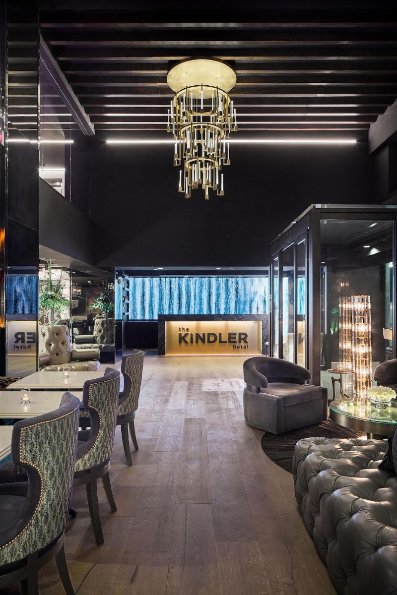 The Kindler Hotel Lincoln Dış mekan fotoğraf