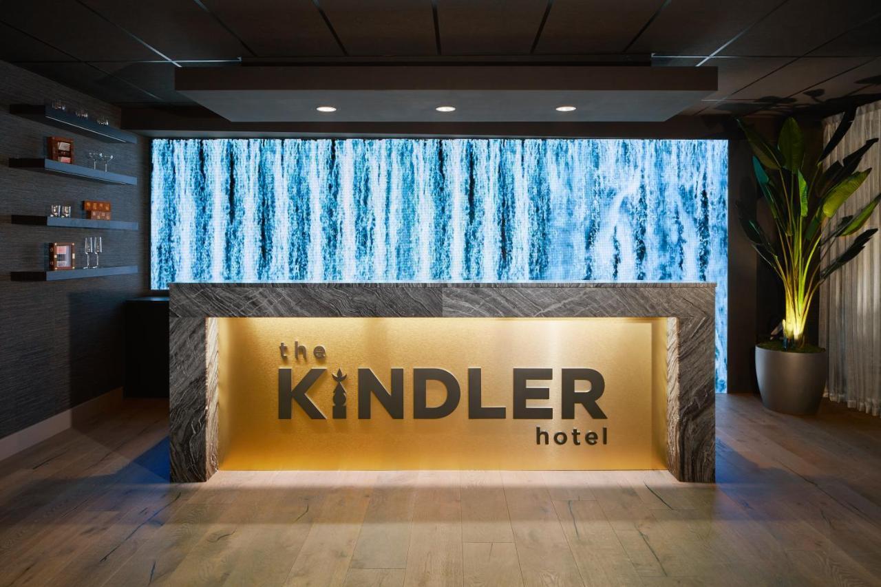 The Kindler Hotel Lincoln Dış mekan fotoğraf