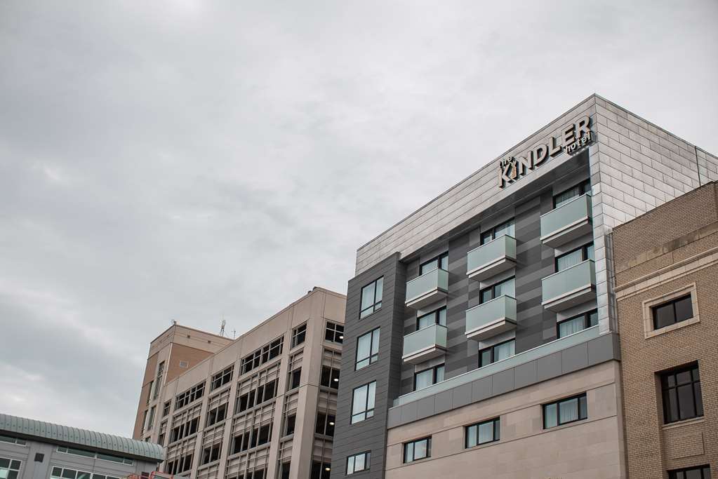 The Kindler Hotel Lincoln Dış mekan fotoğraf