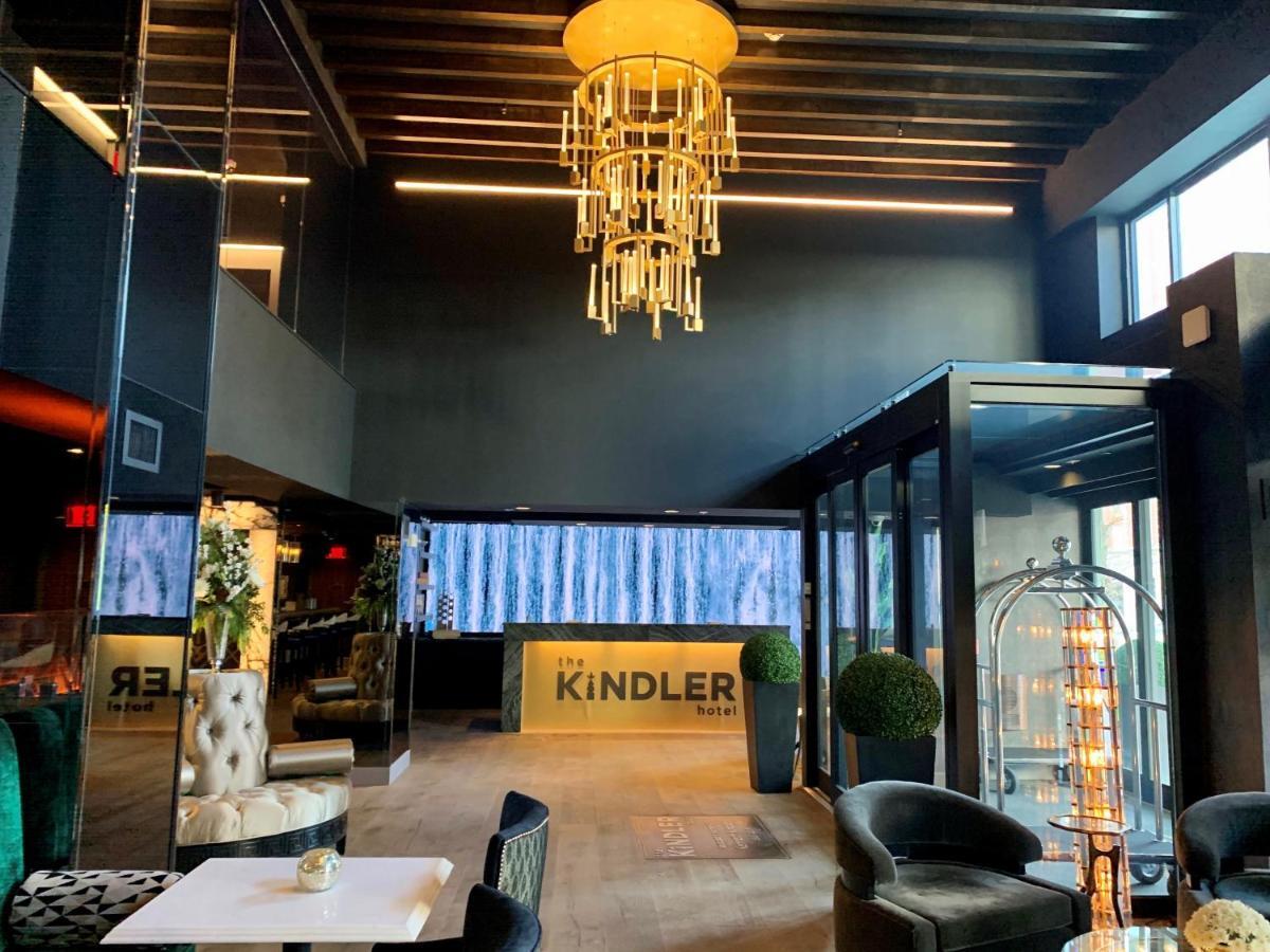 The Kindler Hotel Lincoln Dış mekan fotoğraf